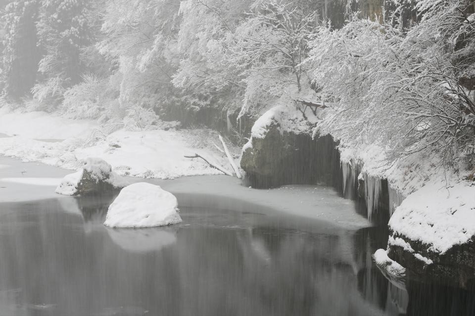 雪景色