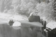 雪景色
