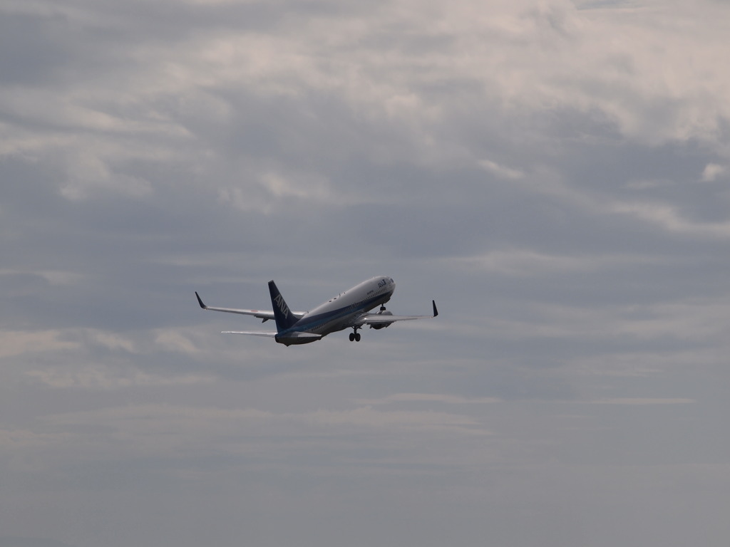 空へ