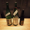庄内の美味い酒