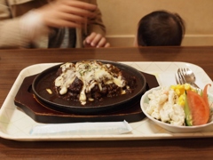 焼きカレー