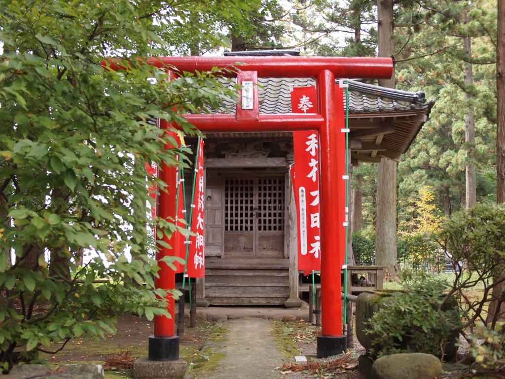 稲荷神社