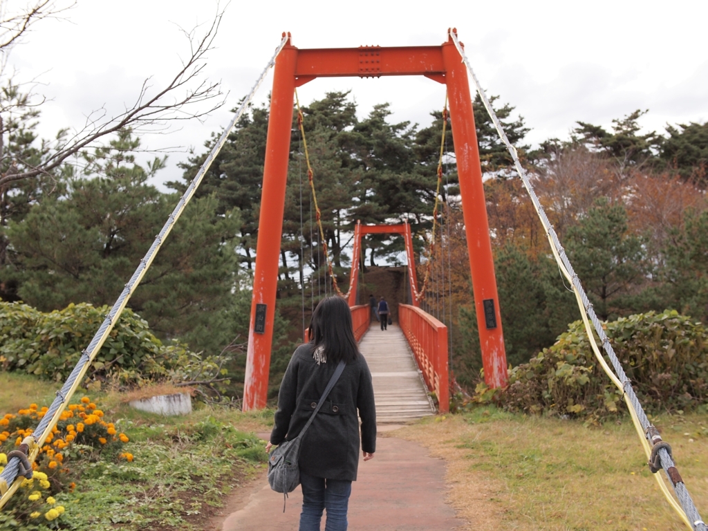 吊り橋