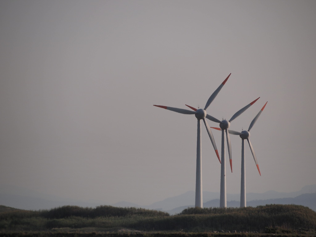 風力発電