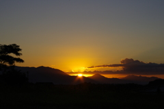 日の出