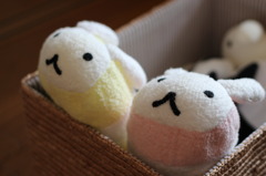 うさぎ