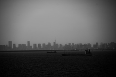 都会