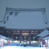 白い浅草寺