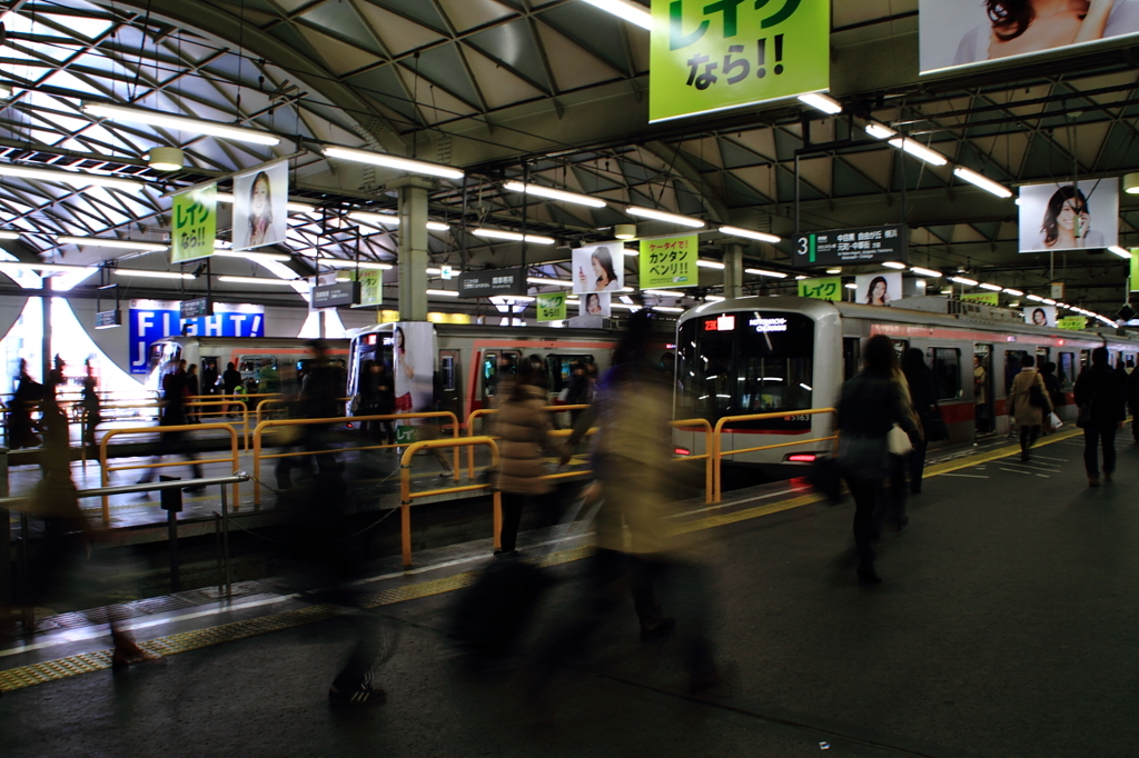 終着駅