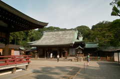 大宮氷川神社