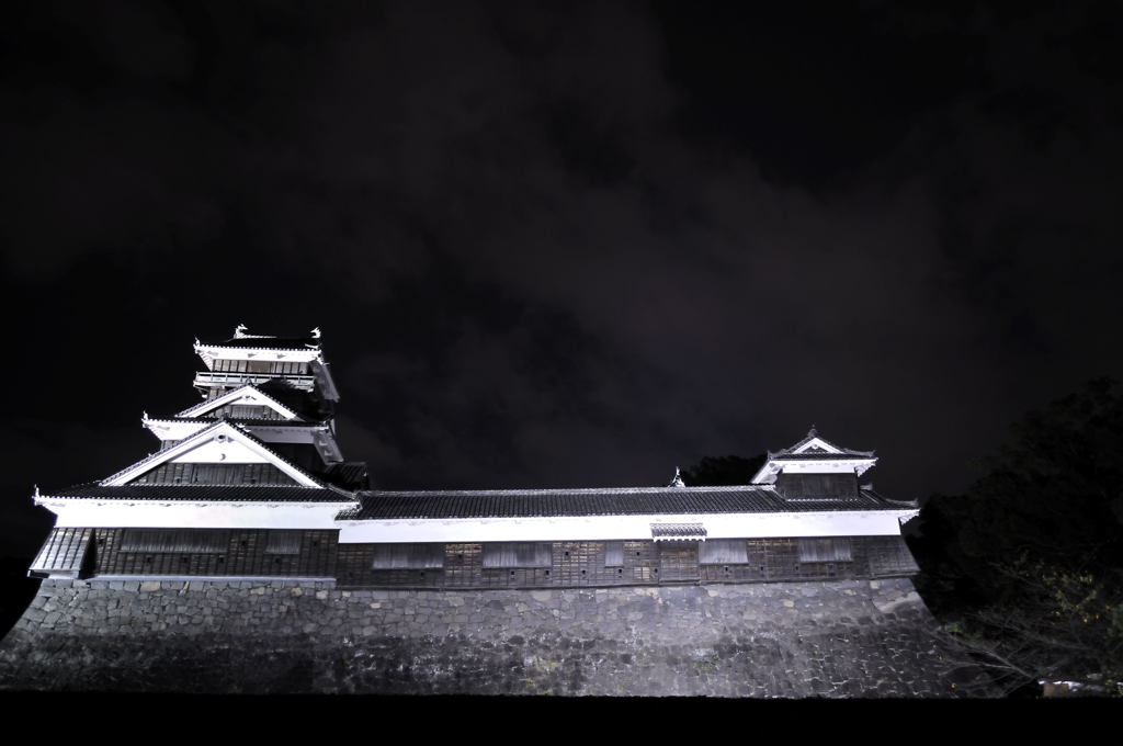 熊本城
