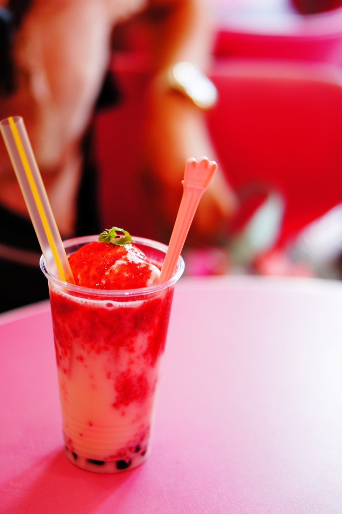 Straberry Juice