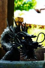 Dannbo- ride the Dragon