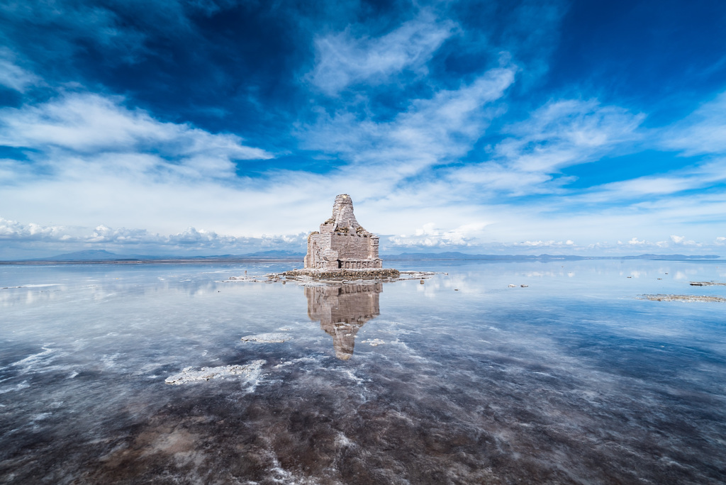 Memorial of Bolivia