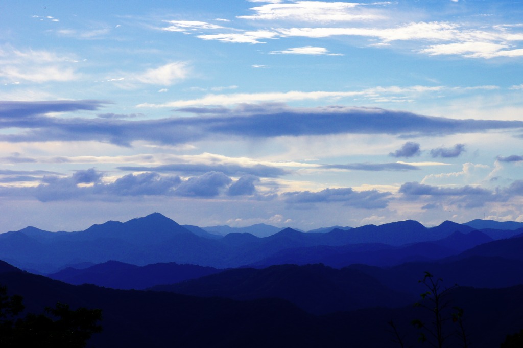 能勢妙見山