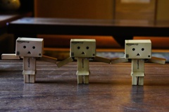 Dannbo- ×３