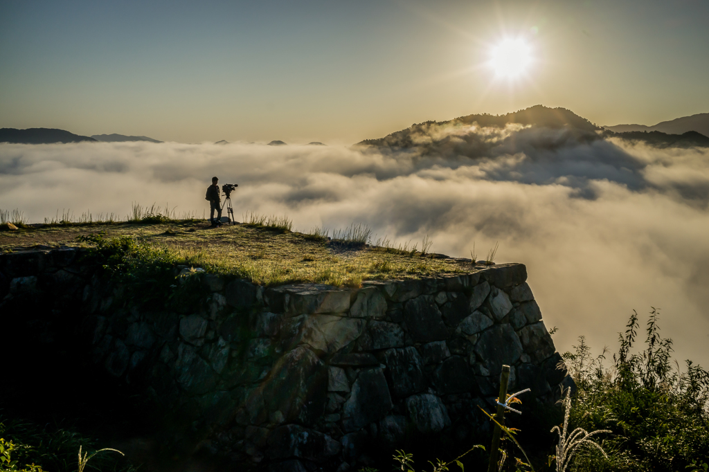 The sky photographer