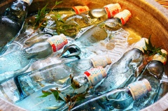 清涼炭酸水