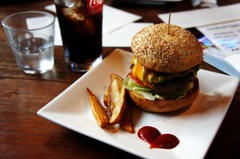 hamburger 