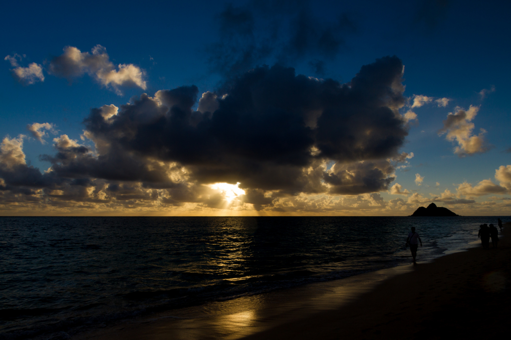 sunrise