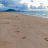 footprints