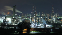 Factories of Mitubishi Chemical
