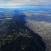 Separate the two cities
