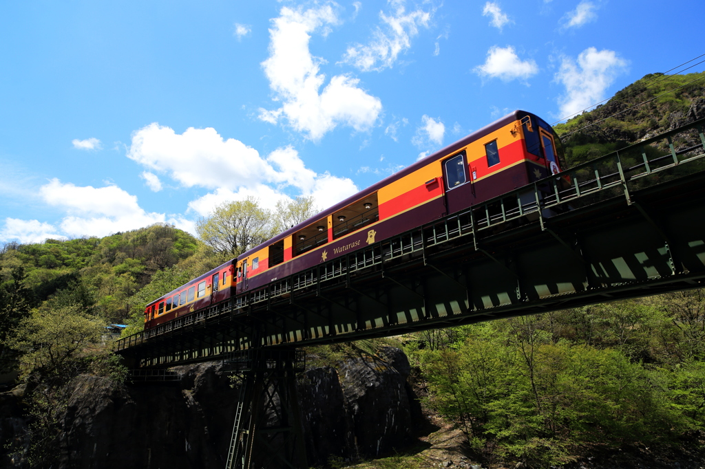 あおぞら列車