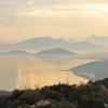 紫雲出山から見る朝日に心奪われる瞬間