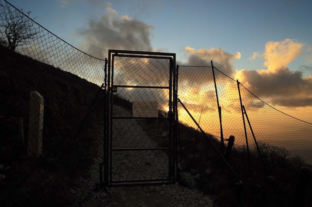 Hell's Gate