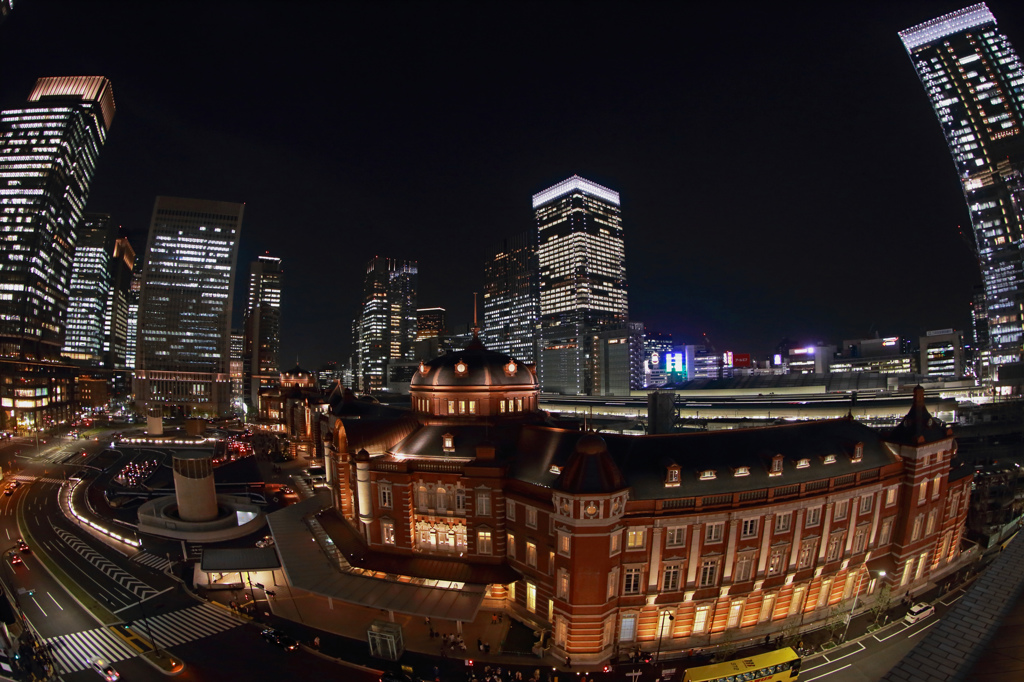 View from the kitte terrace