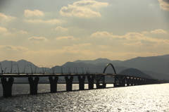 The bridge for Airport