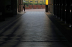 Textiles grid