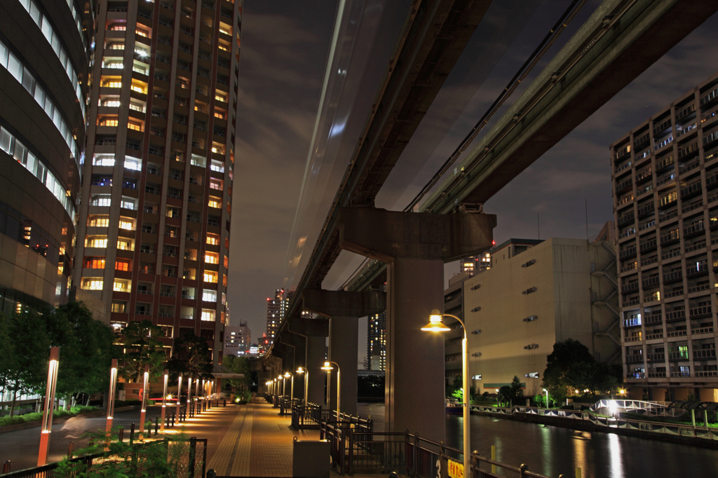 Ghost of Monorail