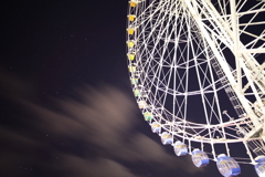 Ferris wheel to the stars