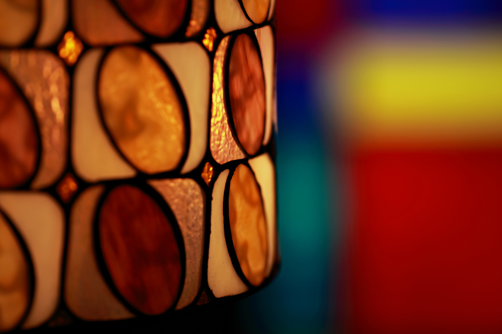 Beyond the Stained Glass