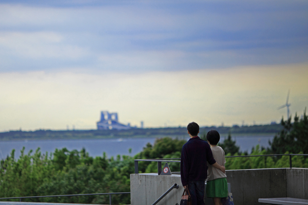 The correct way to see Gate Bridge