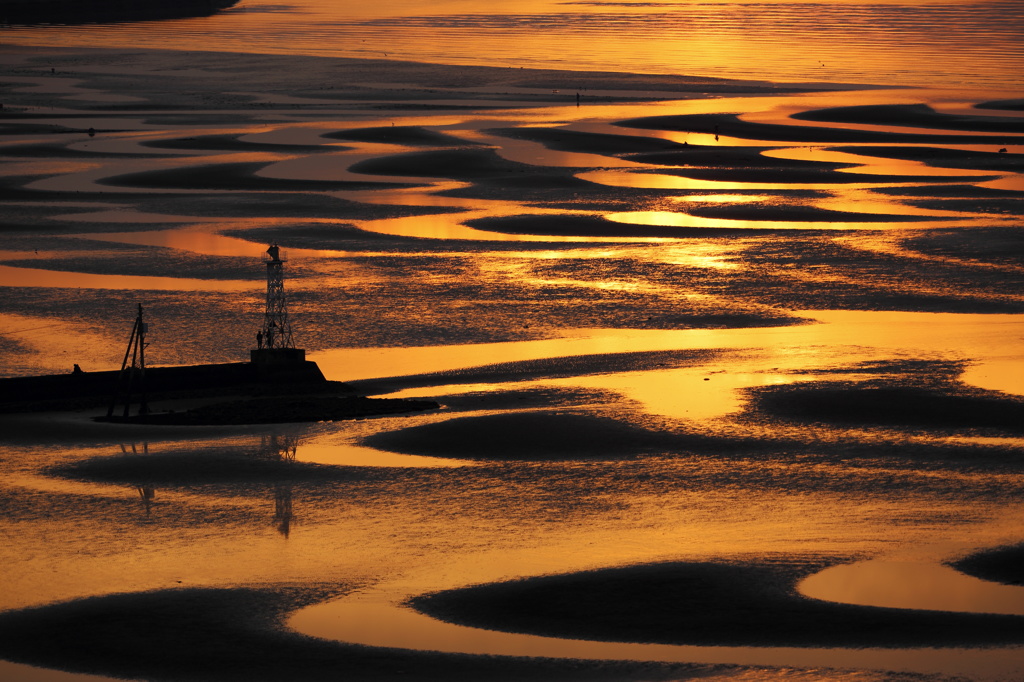 Golden moment