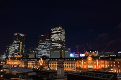 The　Tokyo　Station　