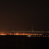 横浜ベイブリッジの夜は更けて