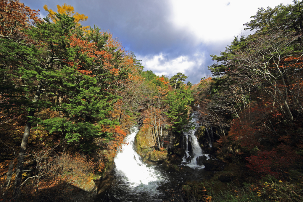 日光竜頭の滝