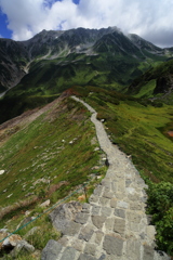 頂への路