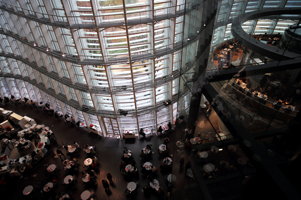The National  Art Center, Tokyo