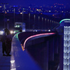 Lovers　on　the　Tokyo　Gate　Bridge