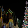 Projection Mapping & Chritmas tree