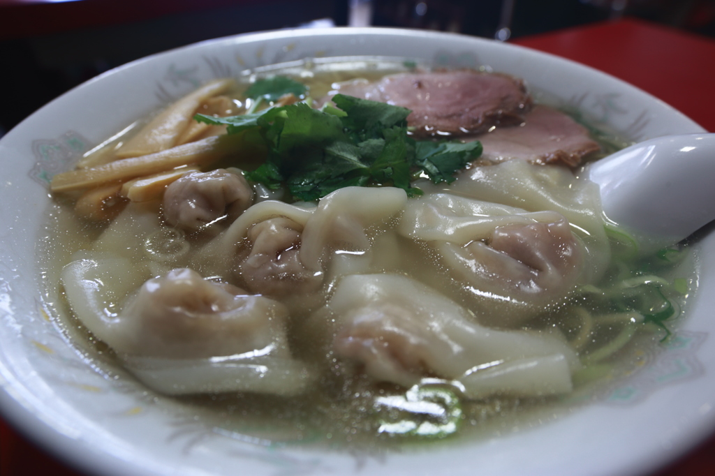 函館といえば塩ラーメンっしょ