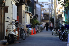 中崎町ガール