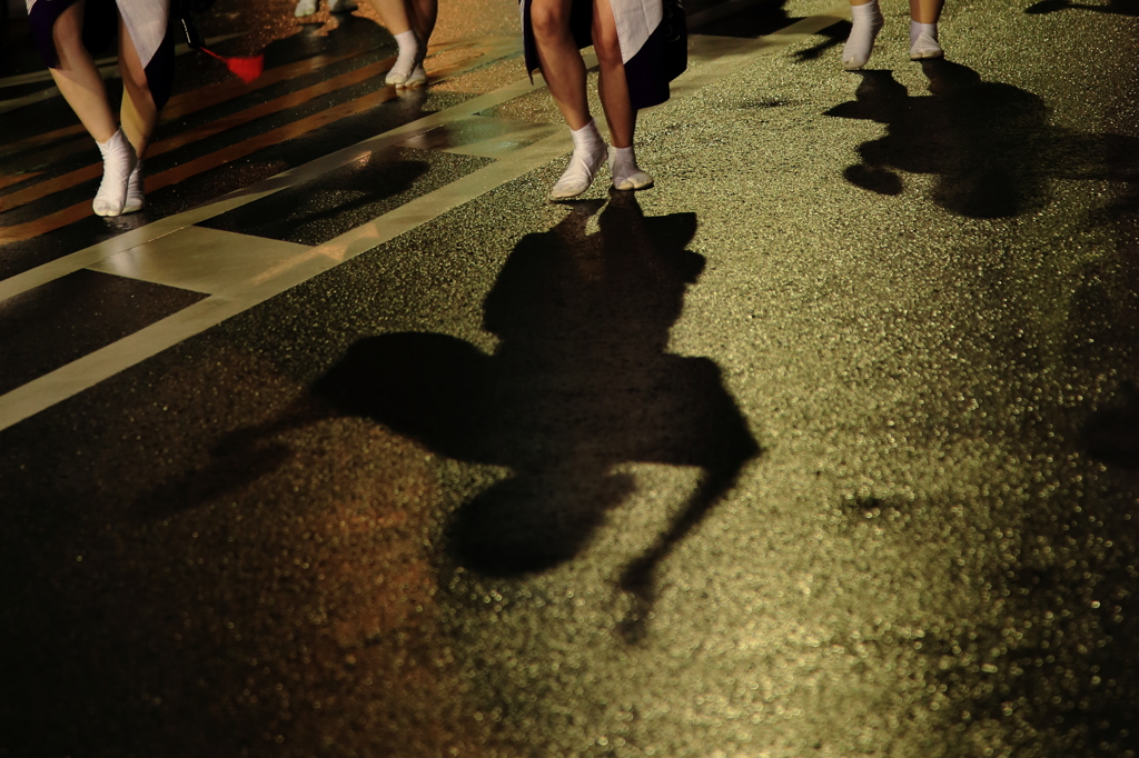 Dancing Shadows