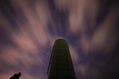 The Tower of Babel　～北国の流れる雲と星空