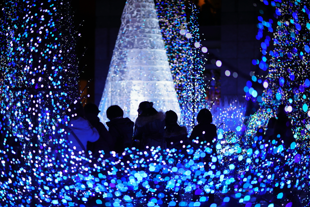 Illumination storm